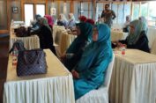 Ketua Fraksi PKS Latih Perempuan Berpolitik di Aceh Tengah