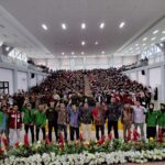Wakil Rektor I IAIN Langsa Resmi Tutup PBAK 2025: Sambut Mahasiswa Baru dengan Semangat dan Harapan