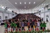 Wakil Rektor I IAIN Langsa Resmi Tutup PBAK 2025: Sambut Mahasiswa Baru dengan Semangat dan Harapan
