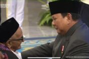 Selain Nyak Sandang, Presiden Prabowo Anugerahkan Tanda Kehormatan kepada 140 Tokoh, Berikut Daftarnya