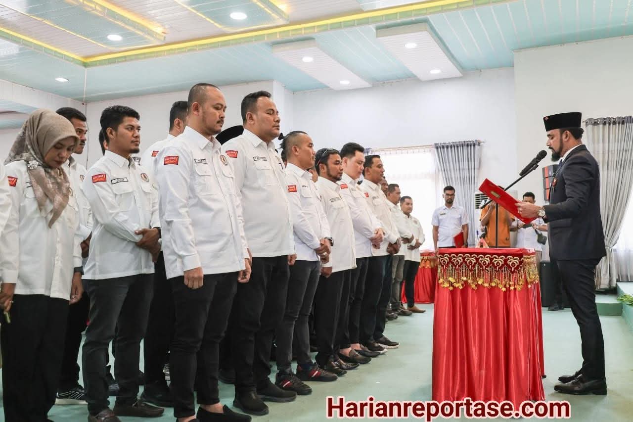 Bupati Aceh Timur Buka Peluang Investasi Lewat PT ATEM