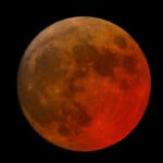 Gerhana Bulan Total Akan Hiasi Langit Aceh Pada 7–8 September 2025