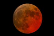 Gerhana Bulan Total Akan Hiasi Langit Aceh Pada 7–8 September 2025