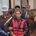 Nadiem Makarim Jadi Tersangka, Langsung Ditahan di Rutan Salemba