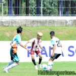 Al-Farlaky FC Jaga Asa 16 Besar Usai Bungkam Phoenix Lampung 2-0