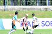 Al-Farlaky FC Jaga Asa 16 Besar Usai Bungkam Phoenix Lampung 2-0