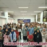PRSATL USK Gelar Kuliah Umum Teknologi Reproduksi Ternak
