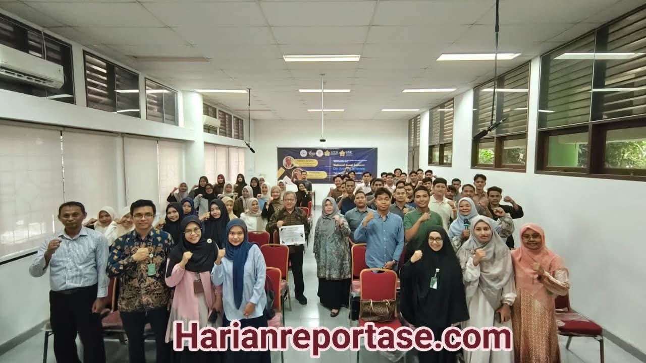 PRSATL USK Gelar Kuliah Umum Teknologi Reproduksi Ternak