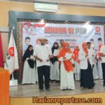 Siti Hawa Nahkodai PKS Pidie 2025–2030, MUSDA VI Warnai dengan Santunan Anak Yatim