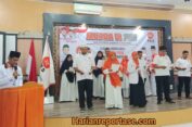 Siti Hawa Nahkodai PKS Pidie 2025–2030, MUSDA VI Warnai dengan Santunan Anak Yatim