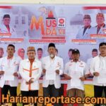 PKS Aceh Jaya Kukuhkan Pengurus Baru, Optimis Raih Kursi DPRK