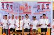 PKS Aceh Jaya Kukuhkan Pengurus Baru, Optimis Raih Kursi DPRK