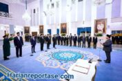 Reshuffle Kabinet, Lima Menteri Diganti