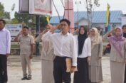 Kantor Pertanahan Aceh Singkil Gelar Apel Pagi: Disiplin dan Strategi Jadi Kunci Capaian Kinerja