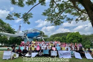 Hijab: Mahkota Iman, Simbol Perlawanan