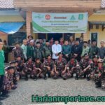 Ketua PWNU Aceh Sambangi PCNU Aceh Timur, Bahas Isu Strategis