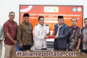 KPI Aceh dan FISIP USK Jalin Kerjasama dan Gelar Seminar Literasi Media untuk Mahasiswa
