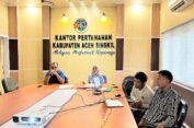 Kantor Pertanahan Aceh Singkil Gelar Ekspose Teknis Pertanahan untuk Pembangunan Jalan di Pulau Banyak