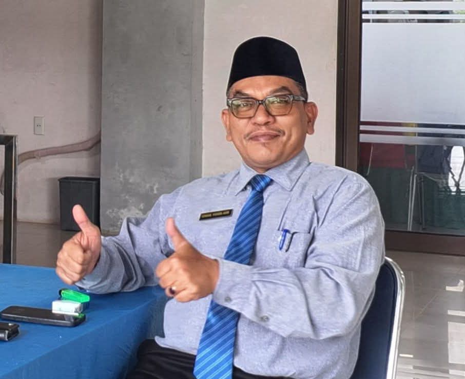 Rektor IAIN Langsa Apresiasi Capaian Akreditasi Perpustakaan dengan Nilai 92,58