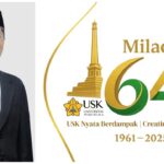 Milad ke-64 USK: Dari Akademik hingga Budaya, Wujudkan Dampak Nyata