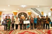 Sinergi Adat dan Negara, Kementerian ATR/BPN Dorong Pendaftaran Tanah Ulayat di Jambi