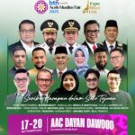 Aceh Muslim Fair 2025 Meriahkan Milad ke-64 USK