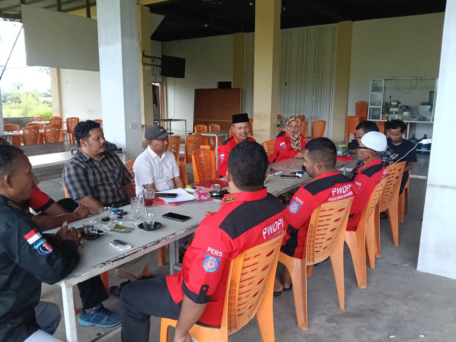 PWDPI Aceh Timur Gelar Muscab dan Rakercab, Siap Berangkat ke Rakernas & PWDPI Award di Lampung