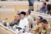 Pagu Anggaran Kementerian ATR/BPN Tahun 2026 Ditetapkan Rp9,49 Triliun