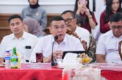 Wamen ATR Ossy Dorong Tata Ruang Solutif untuk Pulau Enggano dan Baai dalam Implementasi Inpres 12/2025