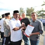 Peringati HUT PMI ke 80, PMI Kota Banda Aceh Serahkan Piagam Penghargaan dan Cinderamata Kepada para Pendonor
