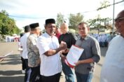 Peringati HUT PMI ke 80, PMI Kota Banda Aceh Serahkan Piagam Penghargaan dan Cinderamata Kepada para Pendonor