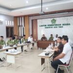 Kolaborasi Tiga Instansi di Aceh Timur Percepat Sertifikasi Tanah Wakaf