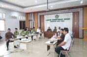 Kolaborasi Tiga Instansi di Aceh Timur Percepat Sertifikasi Tanah Wakaf