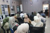 Kantor Pertanahan Aceh Timur Gelar Rapat Persiapan Lepas Sambut Pejabat Baru