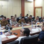 Kepala Kantor Pertanahan Singkil Hadiri Rapat Forkopimda, Fokus pada HGU dan Program Prioritas Daerah