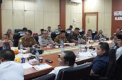 Kepala Kantor Pertanahan Singkil Hadiri Rapat Forkopimda, Fokus pada HGU dan Program Prioritas Daerah