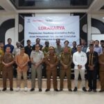 Kepala Kantor Pertanahan Singkil Paparkan Roadmap Alternatif Tata dan Hak Guna Lahan