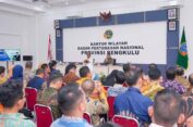 Wamen Ossy Ingatkan Jajaran ATR BPN Patuh Aturan Hukum