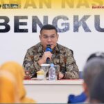 Pesan Wamen Ossy ke Jajaran Kanwil BPN Provinsi Bengkulu: Peraturan Perundangan Harus sebagai Prinsip
