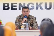 Pesan Wamen Ossy ke Jajaran Kanwil BPN Provinsi Bengkulu: Peraturan Perundangan Harus sebagai Prinsip