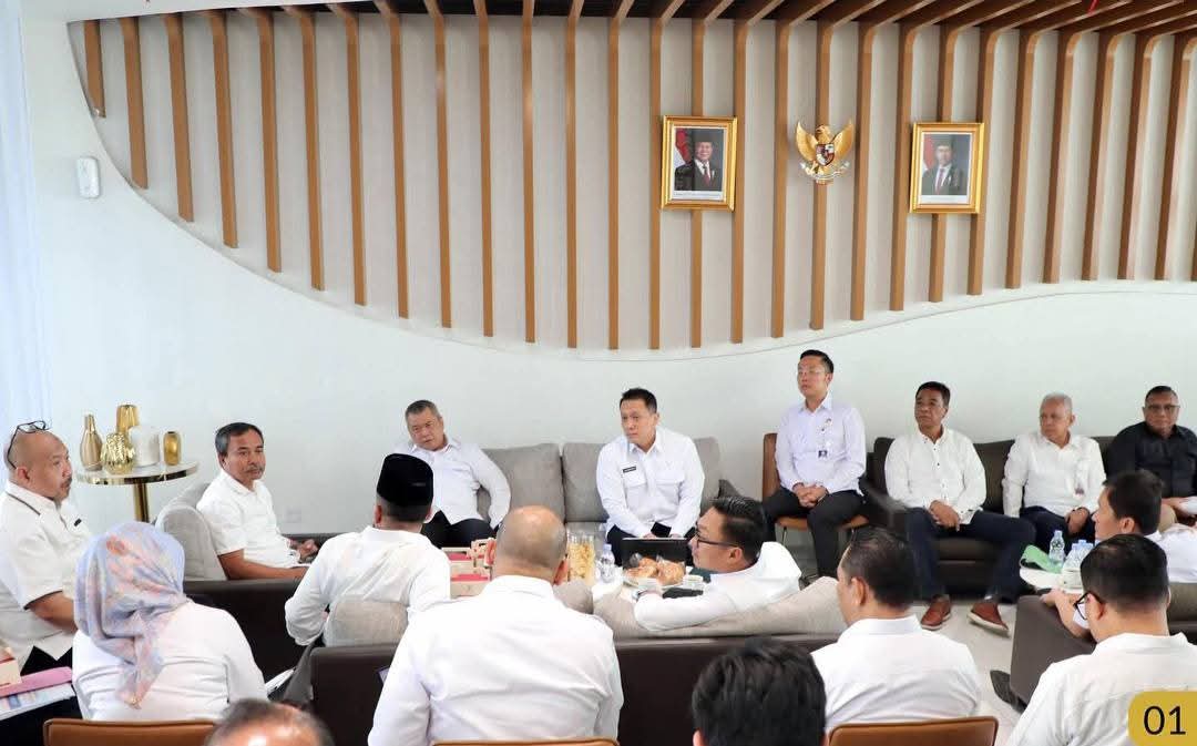 Akses KCJB Karawang Ditargetkan Rampung NATARU 2025, Menteri Nusron Berkomitmen Akselerasi Proses Pengadaan Tanah