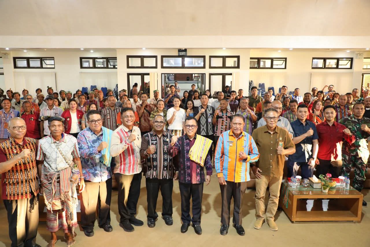 Kementerian ATR/BPN Jadi Motor Penggerak dalam Memberikan Perlindungan bagi Masyarakat Hukum Adat