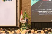 Wamen Ossy Tekankan Tiga Kunci Transformasi Layanan Pertanahan dalam Kolaborasi dengan IPPAT