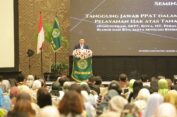 Kolaborasi dengan IPPAT Jadi Kunci Transformasi Layanan Pertanahan, Wamen Ossy Pastikan Adanya Transparansi, Akuntabilitas, dan Kepastian Hukum