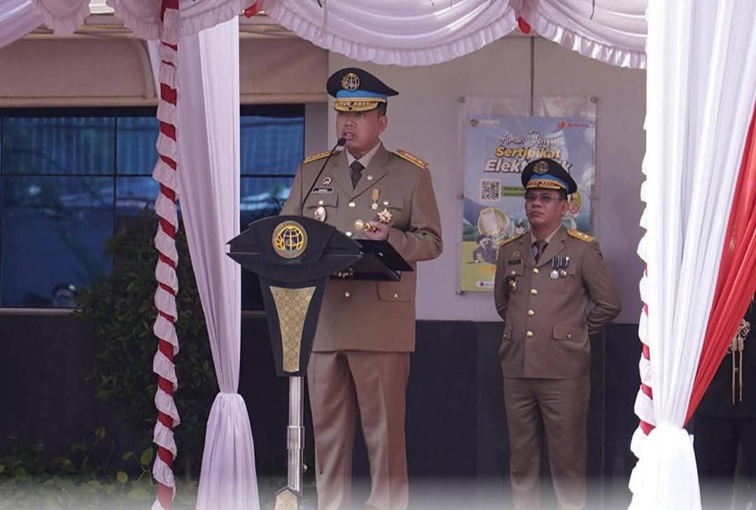 Layanan Pertanahan Berikan Dampak Nyata terhadap Penambahan Nilai Ekonomi di Indonesia