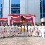 Taruna/i STPN Bangga Ikut Berperan dalam Upacara Peringatan HANTARU 2025 di Kementerian ATR/BPN