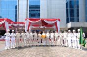 Taruna/i STPN Bangga Ikut Berperan dalam Upacara Peringatan HANTARU 2025 di Kementerian ATR/BPN