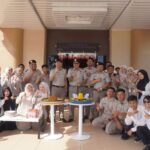 Kantor Pertanahan Aceh Singkil Peringati Hantaru 2025 dengan Upacara dan Syukuran