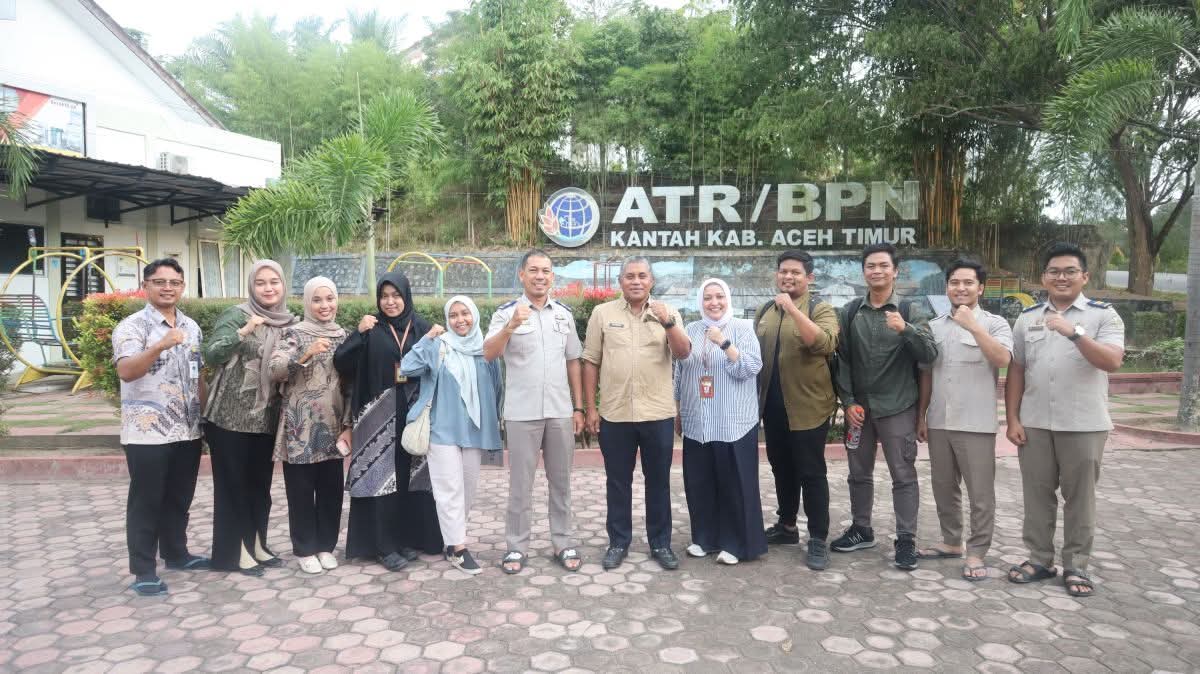 Reforma Agraria Aceh Timur: Bahas Strategi Konkret Pemberdayaan Tanah Masyarakat