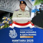 “Wujudkan Asatacita”, Kantor Pertanahan Aceh Timur Peringati HANTARU ke-65